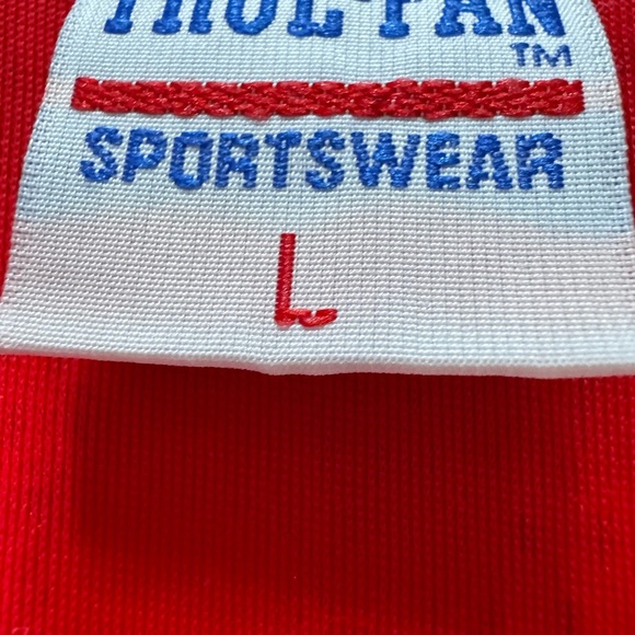 Ohio State Buckeyes Vintage Mesh Tank Top Men Size Large - Picture 4 of 6